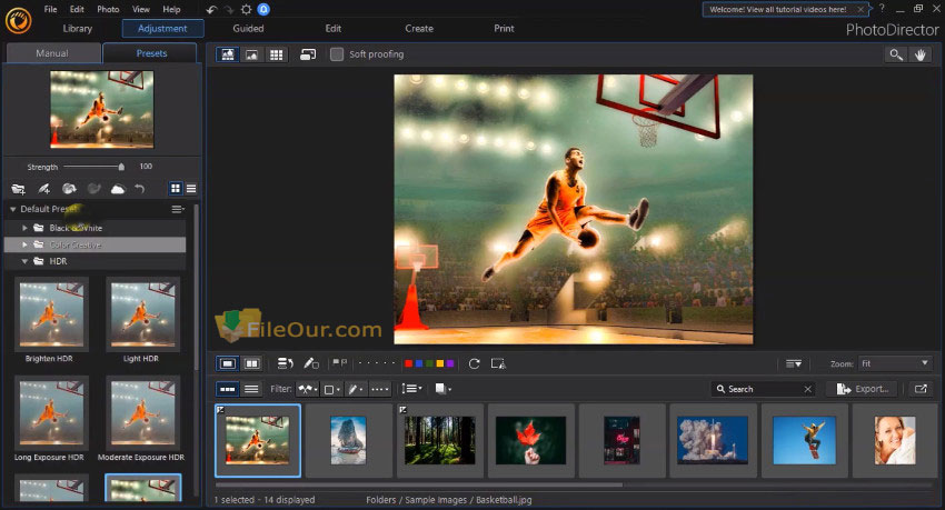 Download Cyberlink PhotoDirector Offline Installer (32/64-bit) Download Cyberlink PhotoDirector Offline Installer (32/64-bit)