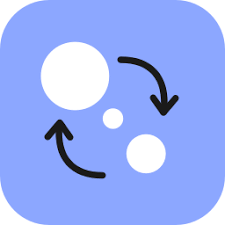 Movavi Video Converter Premium logo, icon