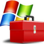 Tweaking.com - Windows Repair logo, icon