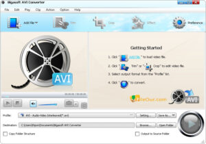 Download Bigasoft AVI Converter 32 64 bit