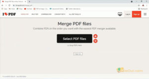 Download iLovePDF Desktop for PC