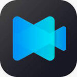 Filmage Screen logo, icon