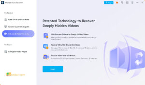 Recoverit Data Recovery free download
