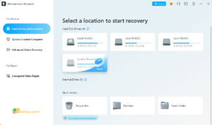 Wondershare Recoverit 32 64 bit Offline Installer Download