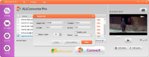 ALLConverter Pro voor Windows 64 32 bit