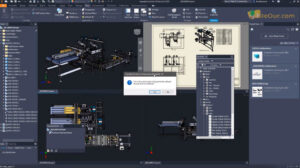 Autodesk Inventor Screenshot