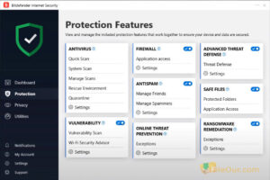 Download Bitdefender Internet Security 64-bit 32-bit