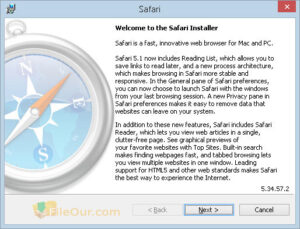 Download Safari Browser for pc