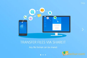 تحميل SHAREit مجانًا