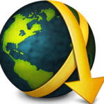 JDownloader logo, icon