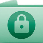Password Folder logo, icon