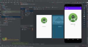 Android Studio for PC- screenshot