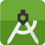 Android Studio logo, icon