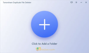 Download Tenorshare Duplicate File Deleter 32_64-bit