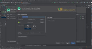 Google Android Studio спампаваць бясплатна