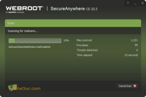 Безкоштовне завантаження Webroot Internet Security для ПК