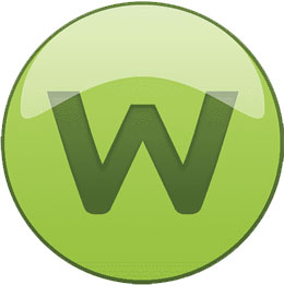 Webroot logo, ikon