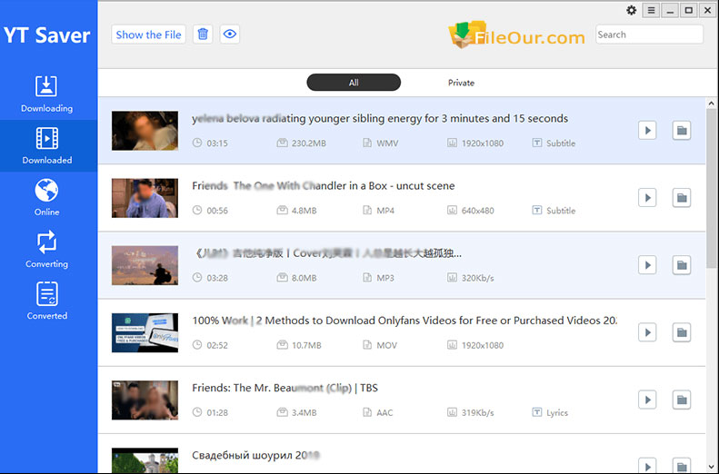 YT Saver Video Downloader download