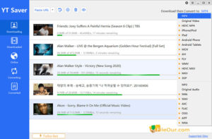 YT Video Downloader screenshot