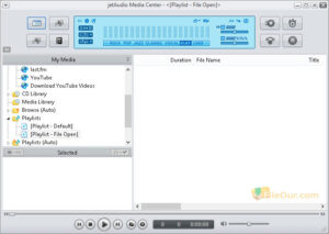 jetAudio Full Offline Installer Free Download