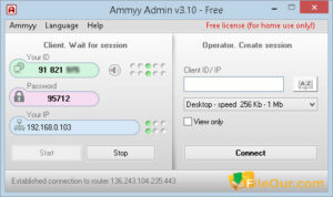 Ammyy Admin Download latest version