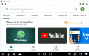 Andy Android Emulator na stiahnutie zadarmo pre PC