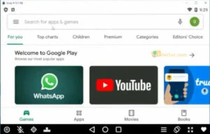 Andy Android Emulator free download for PC