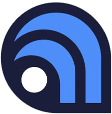 Atlas VPN-Logo, Symbol