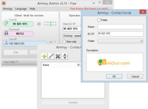 Download Ammyy Admin full free for pc