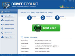 Driver Toolkit latest version free download