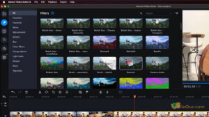 MOVAVI Video Editor Suite official download link