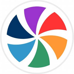 MOVAVI Video Suite logo, icon