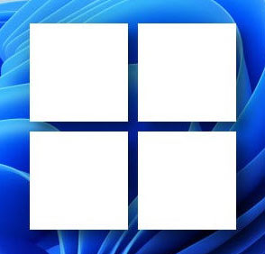 Logo Windows 11, ikon