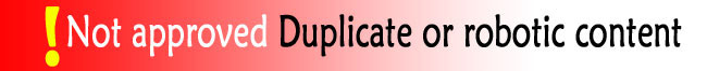 not-duplicate not-duplicate