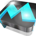 Aurora 3D Text & Logo Maker logo, icon