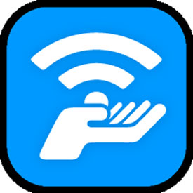 Connectify Hotspot logo,icon