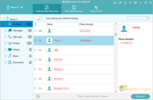 Download MobiKin Doctor for Android for Windows 11 10 8 7 screenshot, Mobikin Doctor 4.2.53 Download Free Full