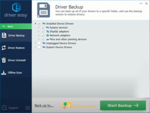 ดาวน์โหลด Driver Easy for Windows ฟรี