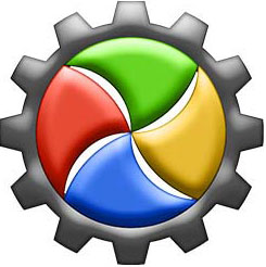 DriverMax logo, icon