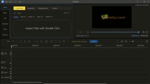 EaseUS Video Editor Download for PC