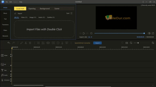 Download EaseUS Video Editor for Windows 11/10/8/7 (32/64 bit)