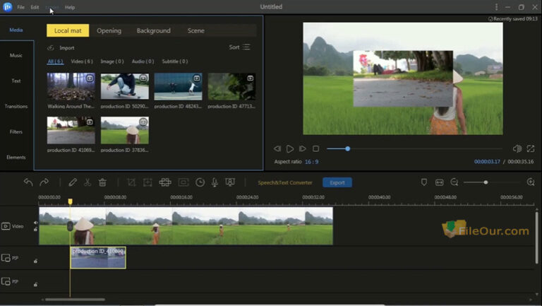 Download EaseUS Video Editor for Windows 11/10/8/7 (32/64 bit)