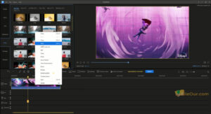 EaseUS Video Editor offline installer