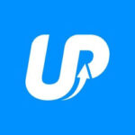 Upgrader logo, icon