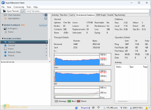Vuze_screenshot