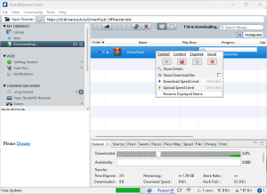 Vuze_screenshot_2