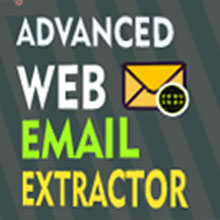 Advanced Web Email Extractor logo, icon