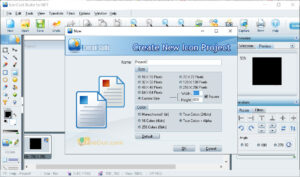 Download IconCool Studio 32-64-bit screenshot