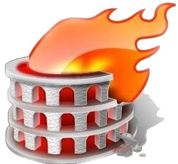 Nero Burning ROM logo, icon
