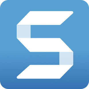 Logo, ikona Techsmith Snagit